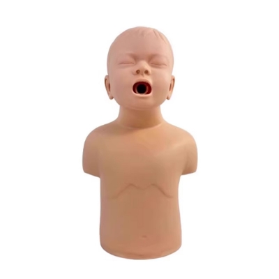 儿童气道梗塞模型